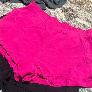 Old Navy Bright Hot Pink Women’s Casual Shorts